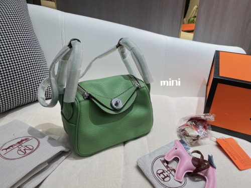Annareps Great quality H*ermes Top Bag Free shipping