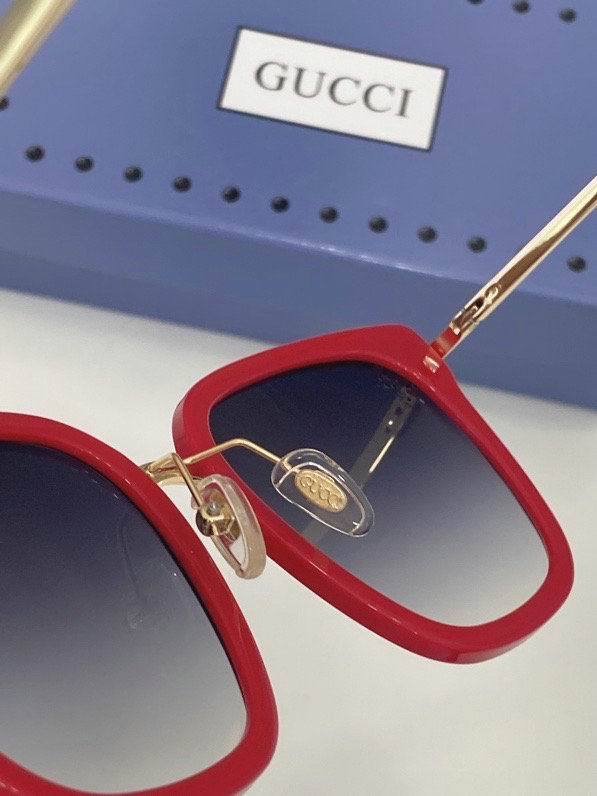 Annareps Great quality Top Quality G*ucci Glasses Free shipping