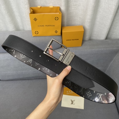 Annareps Great quality L*ouis V*uitton Belts Top Version Free shipping