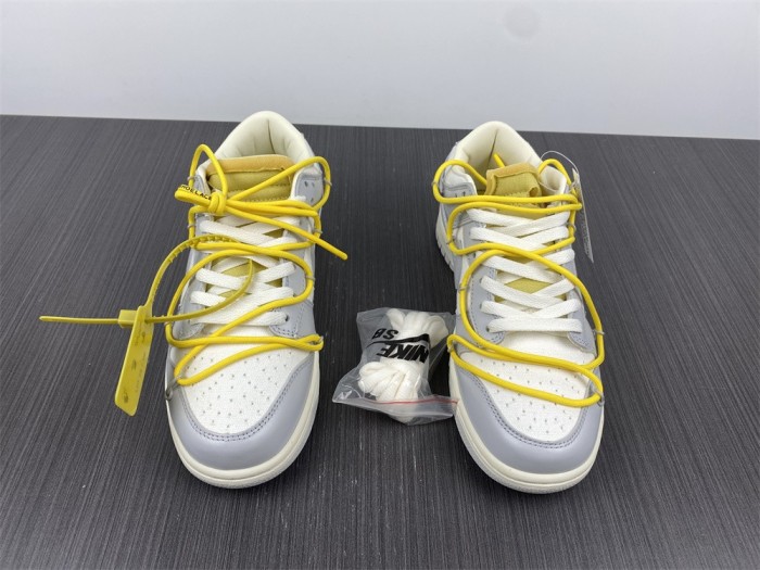 Free shipping from annareps O*ff-W*hite x Nike Dunk Low Free shipping