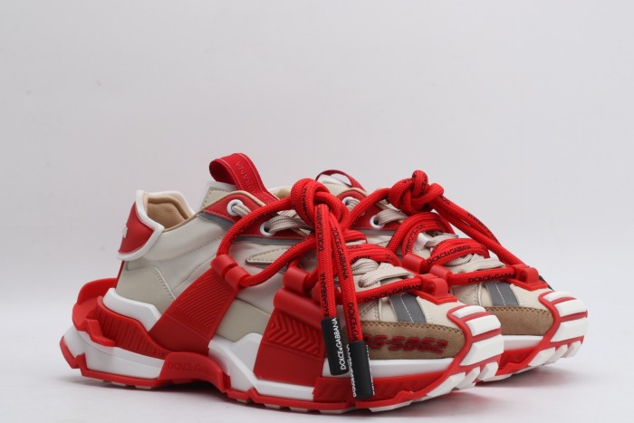 Annareps Great quality Men Women D*G Top Sneakers Free shipping