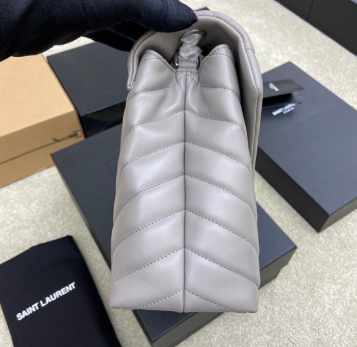 Annareps Great quality Y*SL Bag Top Quality 30*22*10CM Free shipping