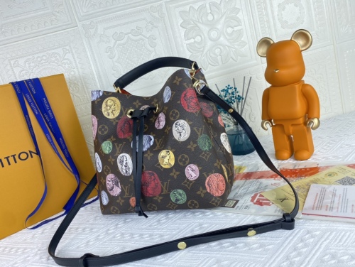 Annareps Great quality L*ouis V*uitton Bag Top Quality 26*22*27cm Free shipping