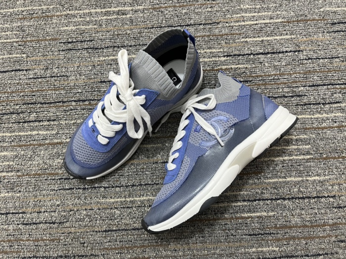 Annareps Great quality Women C*hanel Top Sneaker Free shipping