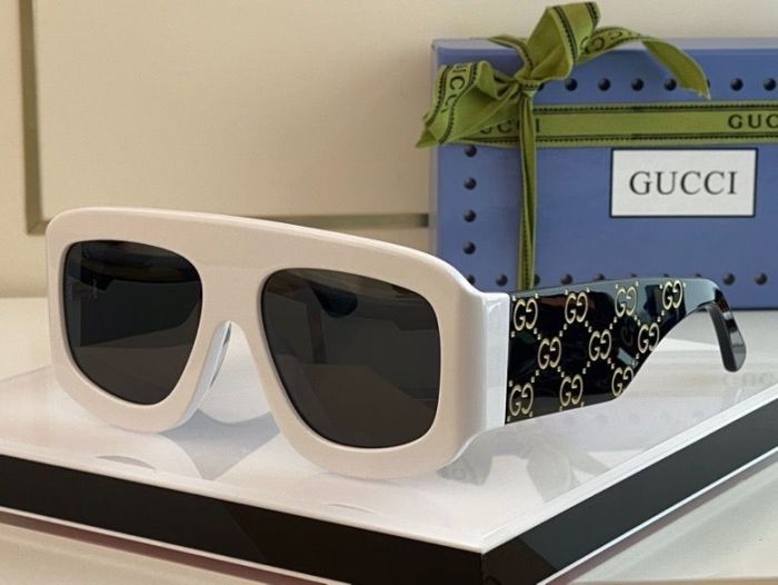 Annareps Great quality Top Quality G*ucci Glasses Free shipping