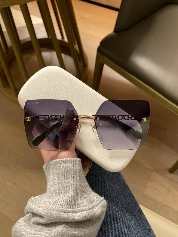 Annareps Great quality C*hanel Glasses Top Free shipping