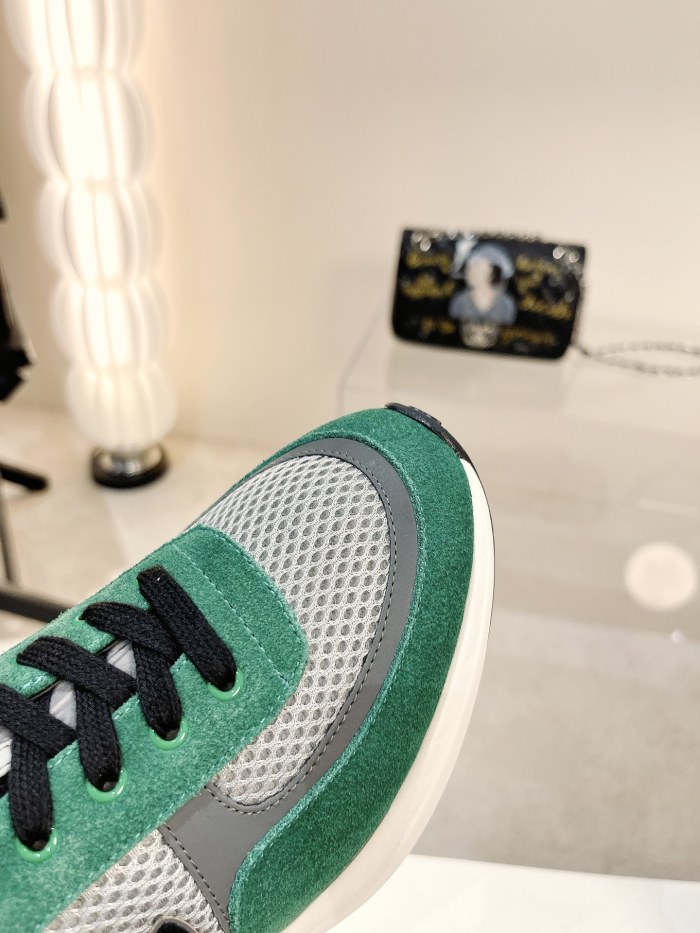 Annareps Great quality Women C*hanel Top Sneaker Free shipping