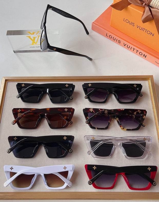 Annareps Great quality Top Quality L*ouis V*uitton Glasses Free shipping
