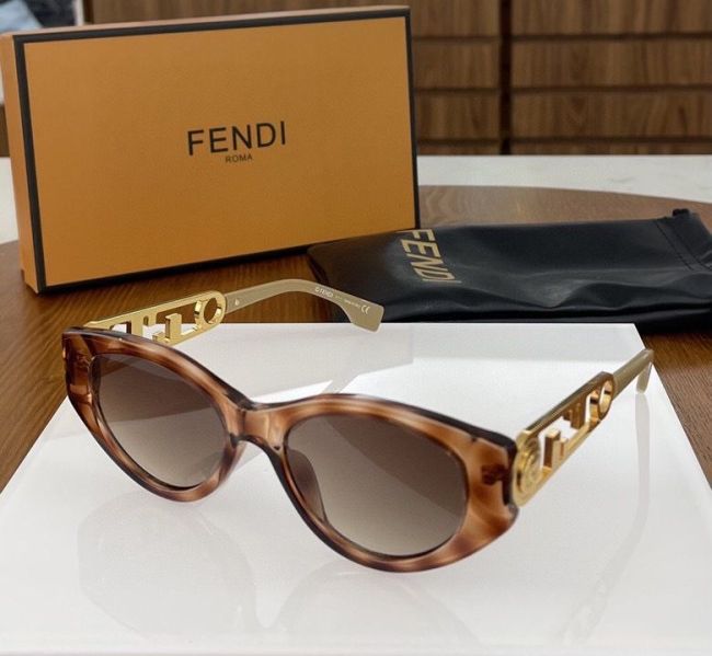 Annareps Great quality Top Quality F*endi Glasses Free shipping