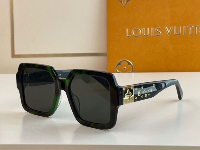 Annareps Great quality Top Quality L*ouis V*uitton Glasses Free shipping