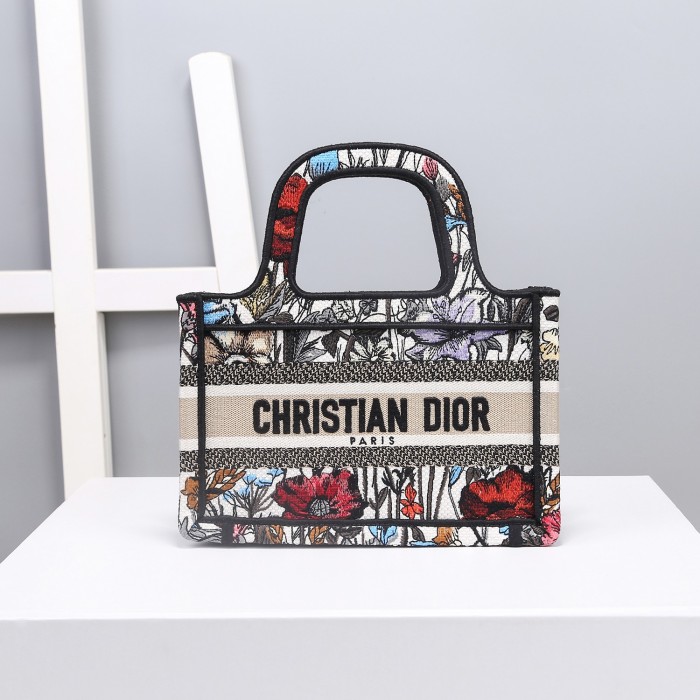 Annareps Great quality D*ior Top Bag 20cm Free shipping