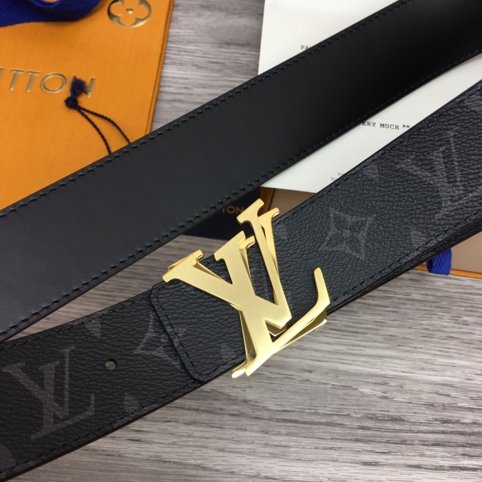 Annareps Great quality L*ouis V*uitton Belts Top Quality 40MM Free shipping