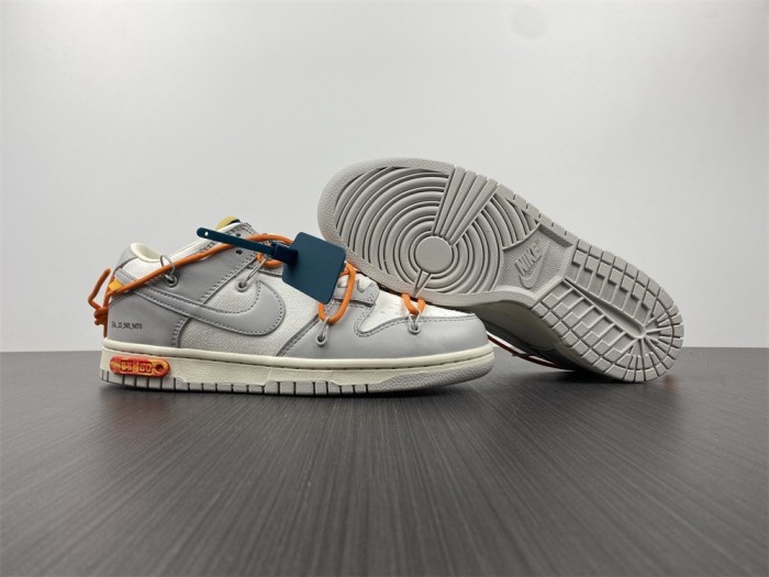 Free shipping from annareps O*ff-W*hite x Nike Dunk Low Free shipping