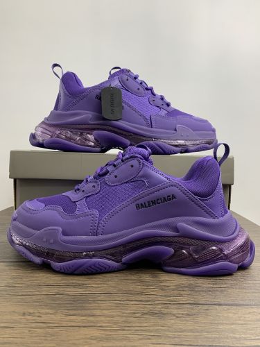 Annareps Great quality Copy Women men B*alenciaga Top Sneakers Free shipping