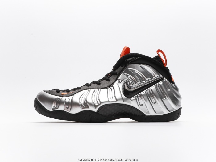 Free shipping from annareps Air Foamposite Pro “Halloween” Free shipping