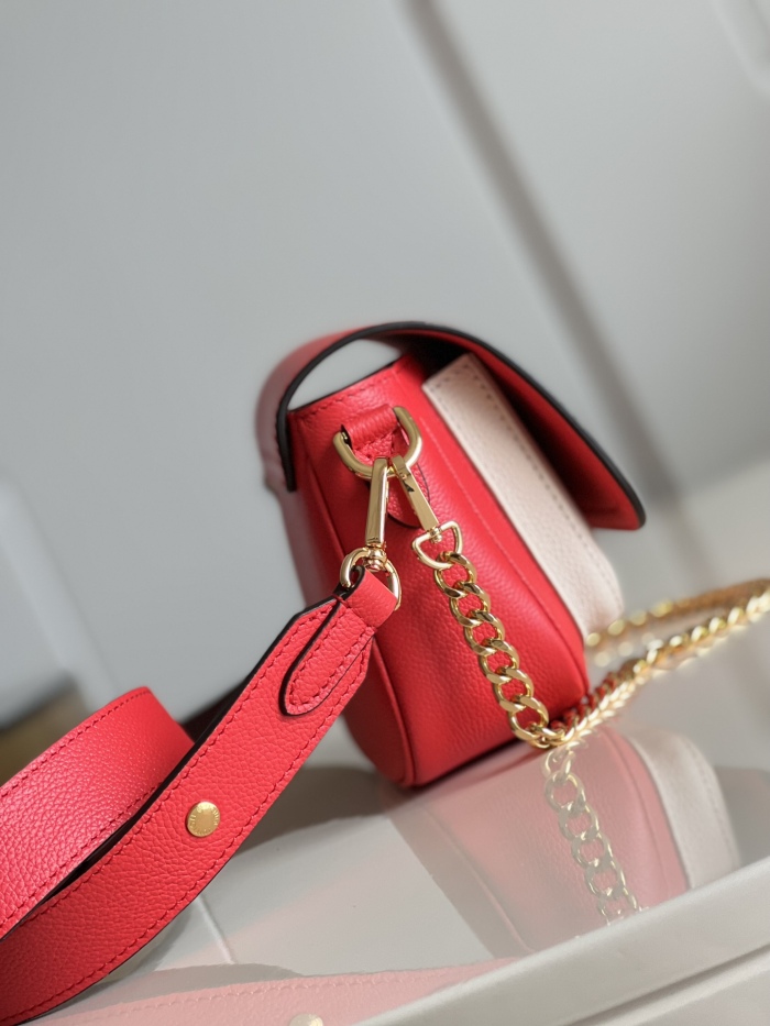 Annareps Great quality L*ouis V*uitton Bag Top Quality 19*13*8CM Free shipping