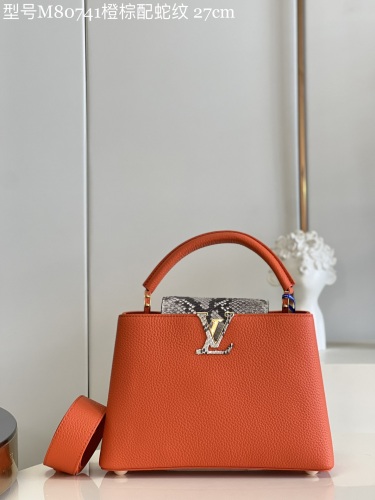 Annareps Great quality L*ouis V*uitton Bag Top Quality 27*18*9CM Free shipping