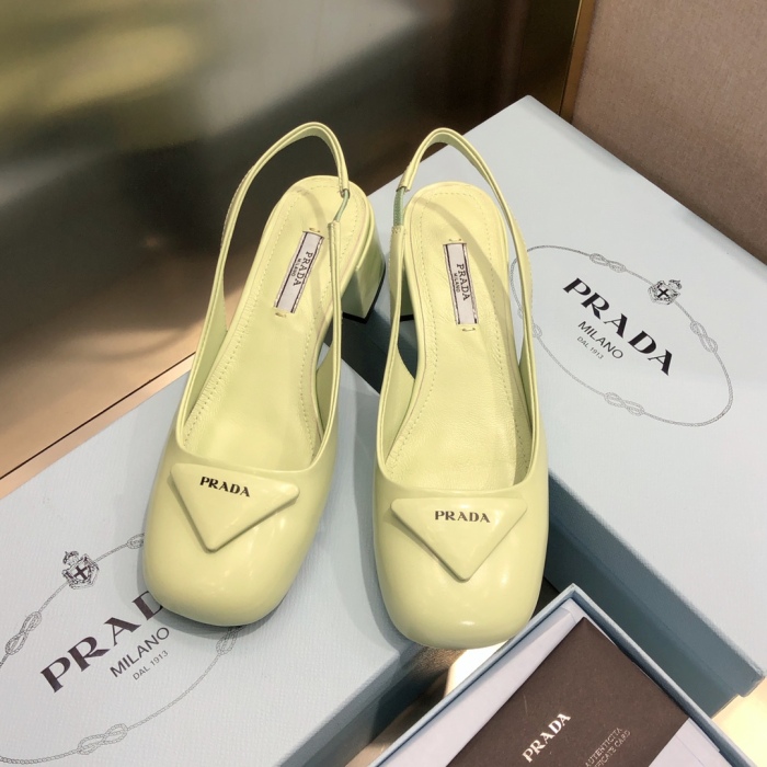 Annareps Great quality Women P*rada Top Quality Sandals Free shipping