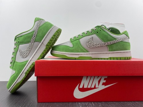Free shipping from annareps Dunk Low Safari Swoosh DR0156-300 Free shipping