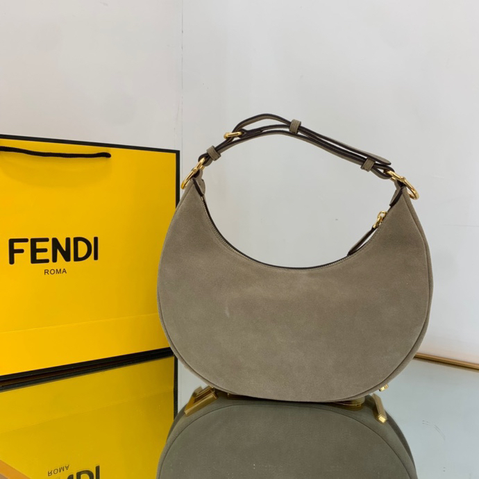 Annareps Great quality F*endi Top Bag 29*24.5*10CM Free shipping