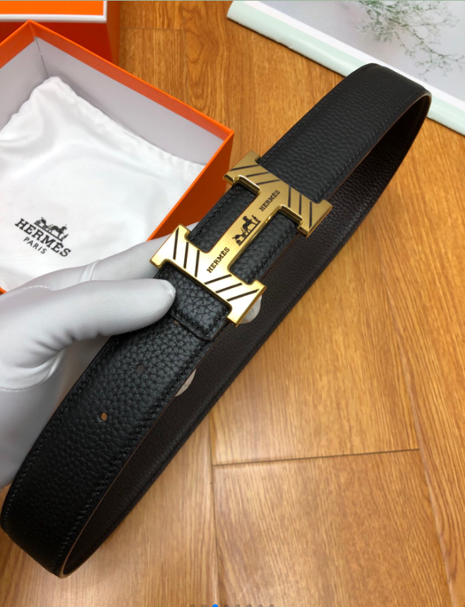 Annareps Great quality H*ermes Belts Top Version 38MM Free shipping