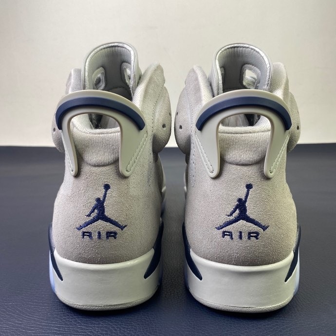 Annareps Great quality Air Jordan 6 Georgetown CT8529-012 Free shipping