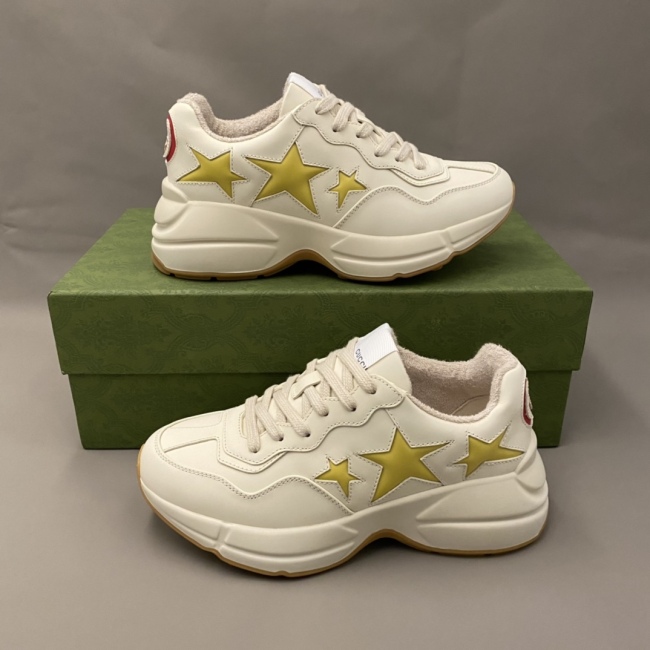 Annareps Great quality Men Women G*ucci Top Sneaker Free shipping