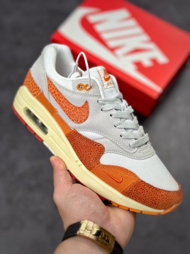 Men Women Nike Air Max 1 (annareps) Free shipping