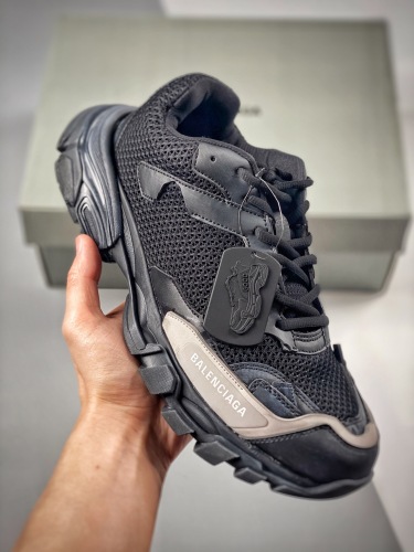 Annareps Great quality Men Women B*alenciaga Top Sneakers Free shipping