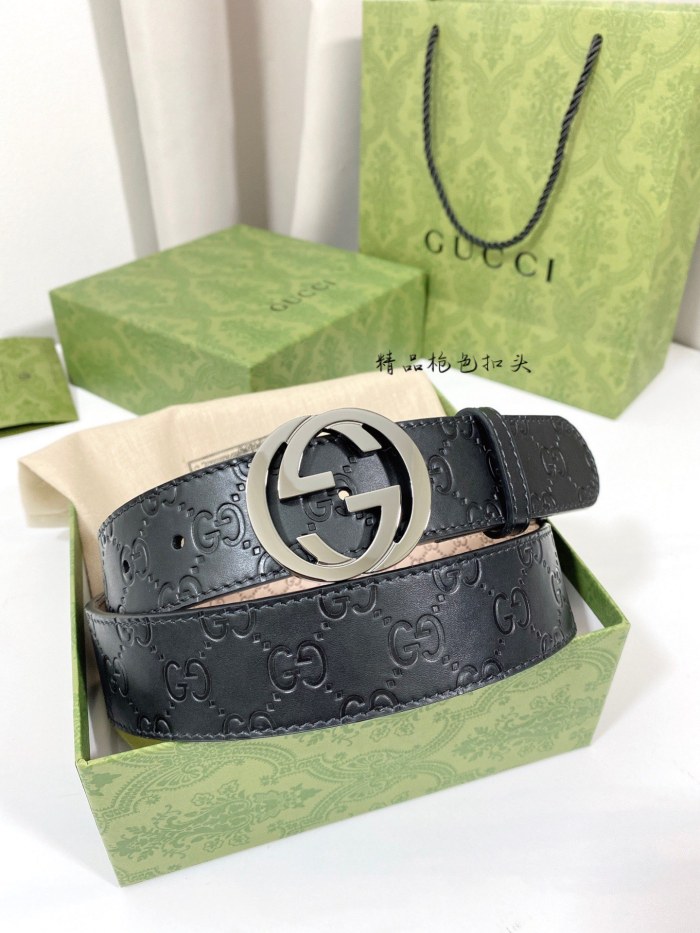 Annareps Great quality G*ucci Belts Top Quality 38MM Free shipping