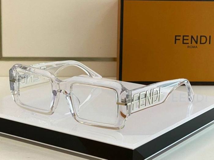 Annareps Great quality Top Quality F*endi Glasses Free shipping