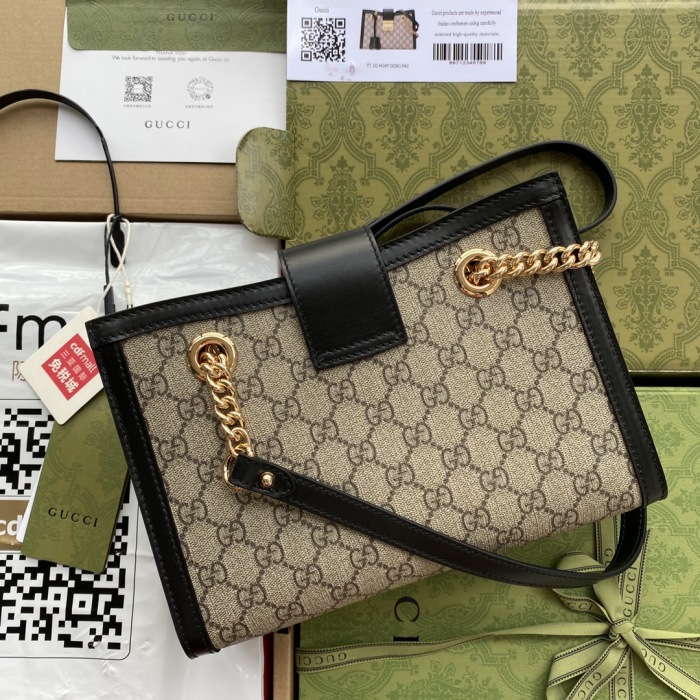 Annareps Great quality G*ucci Top Bag 26*18*10cm Free shipping
