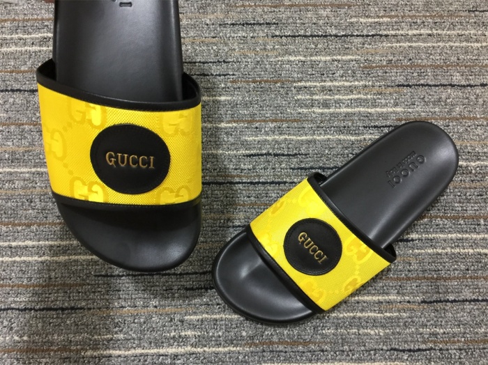 Annareps Great quality Men Women G*ucci Top Sandals Free shipping