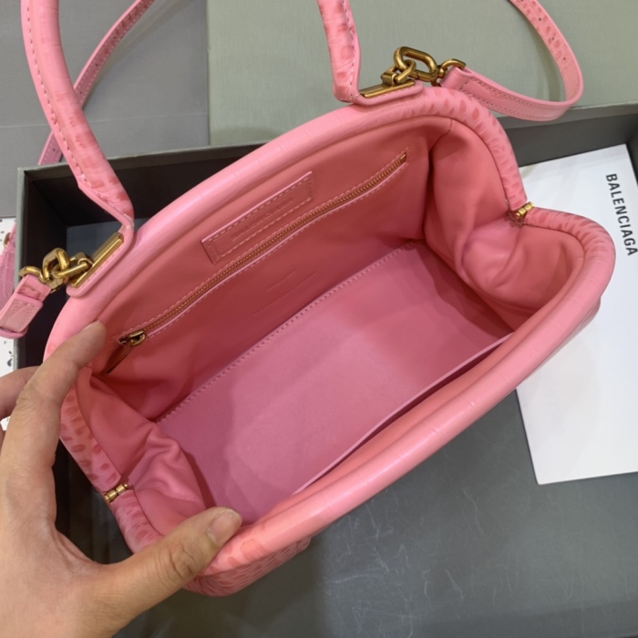 Annareps Great quality B*alenciaga Bag Top Quality 27*15.5*11CM Free shipping