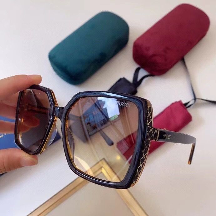 Annareps Great quality Top Quality G*ucci Glasses Free shipping