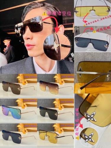 Annareps Great quality Top Quality L*ouis V*uitton Glasses Free shipping