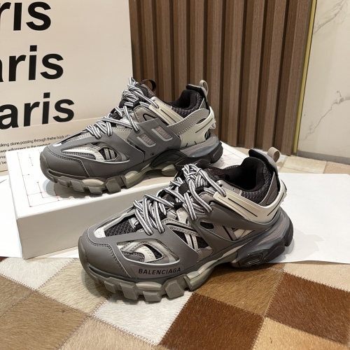 Annareps Great quality Men Women B*alenciaga Top Sneakers Free shipping