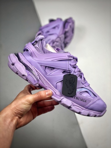 Annareps Great quality Men Women B*alenciaga Top Sneakers Free shipping