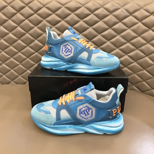 Men P*hilipp P*lein Top Sneaker （annareps） Free shipping