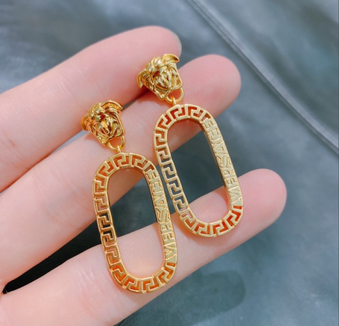 Annareps Great quality Earrings001 Free shipping