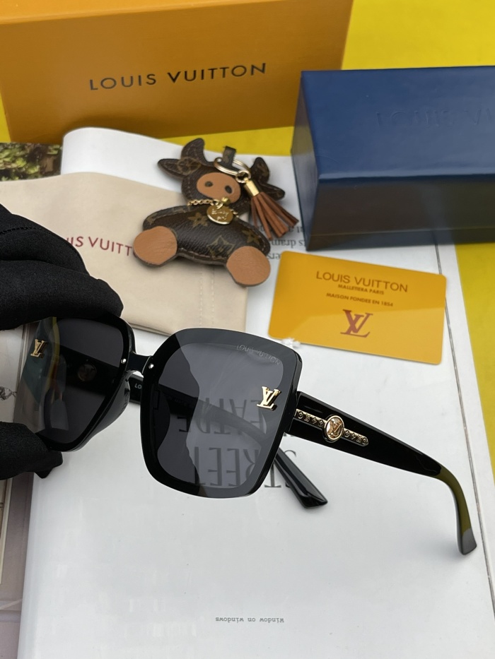 Annareps Great quality L*ouis V*uitton Glasses Top Free shipping