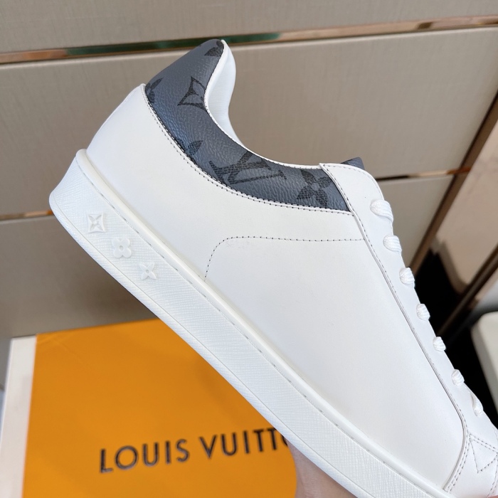 Annareps Great quality Men L*ouis V*uitton Top Sneaker Free shipping