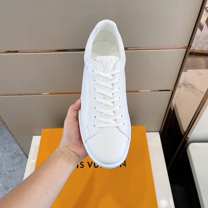 Annareps Great quality Men L*ouis V*uitton Top Sneaker Free shipping