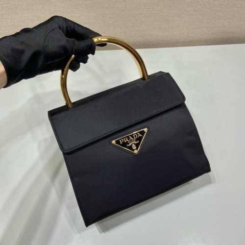Annareps Great quality P*rada Bag Top Quality 21*17*12CM Free shipping