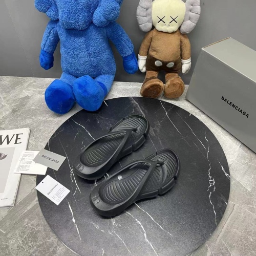 Annareps Great quality Men Women B*lenciaga Top Sandals Free shipping