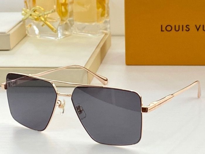 Annareps Great quality Top Quality L*ouis V*uitton Glasses Free shipping