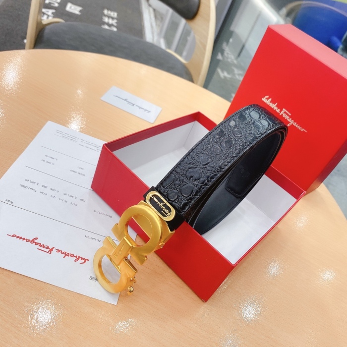 Annareps Great quality F*erragamo Belts Top Version Free shipping