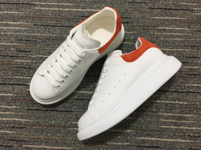 Annareps Great quality Men Women A*lexander M*cqueen Sneaker Free shipping