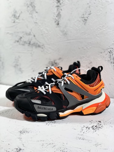 Annareps Great quality Men Women B*alenciaga Top Sneakers Free shipping