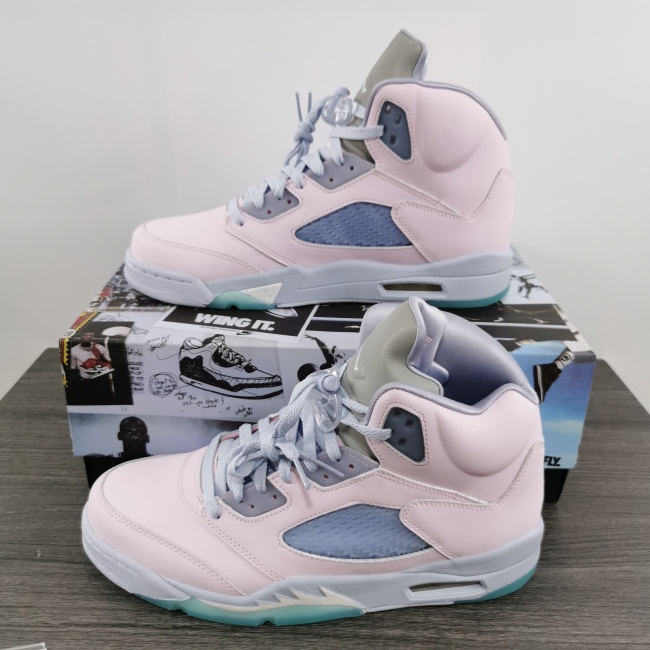 Annareps Great quality Air Jordan 5 DV0562-600 Free shipping